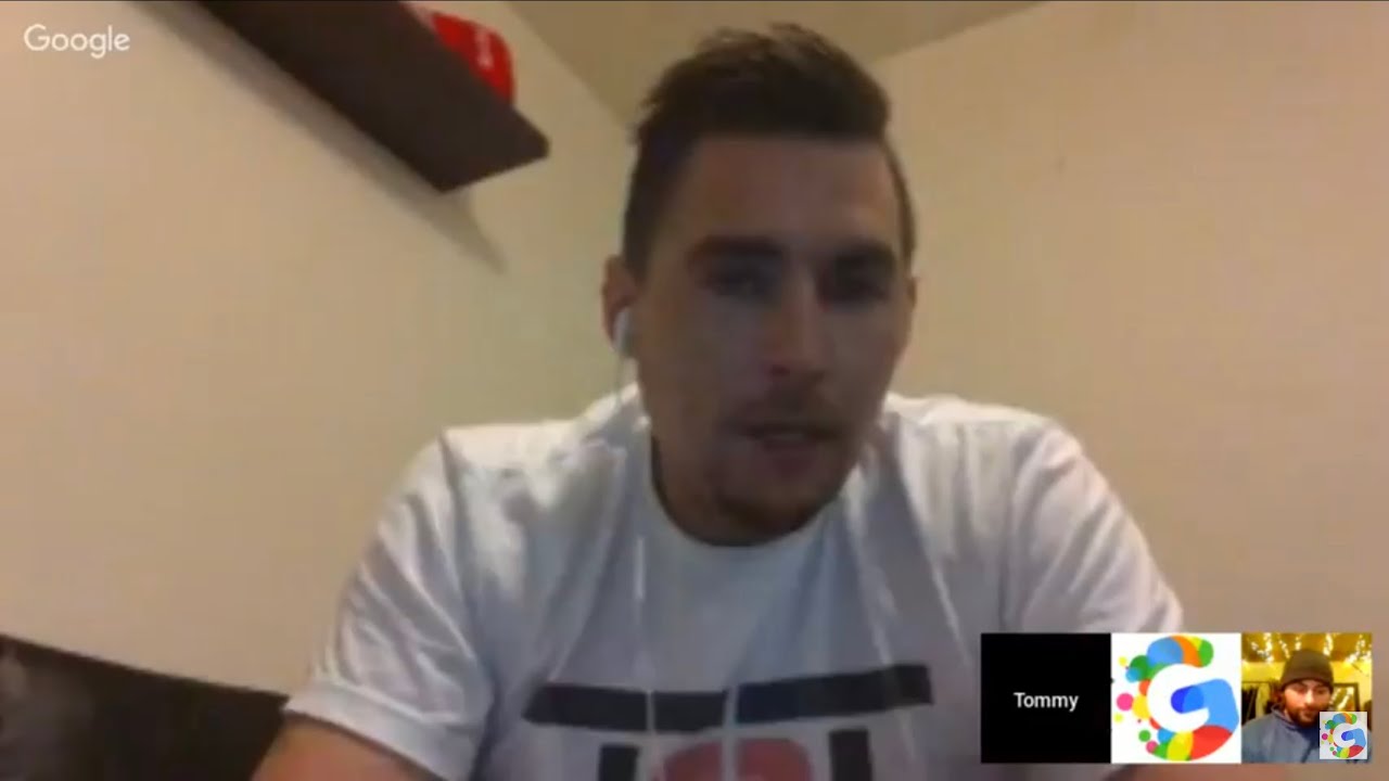 Episode 4 - What's What with Benji Watt feat Tommy Watt from T2T Boxing