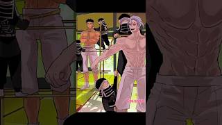 Gyomei And Tengen Hits Different