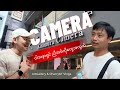ဂျပန်နိုင်ငံမှာ Camera တွေ စိတ်ဝင်စားတဲ့ညီအစ်ကိုတွေအတွက် နေရာလေးတစ်ခုညွန်ပြပေးချင်ပါတယ် ...