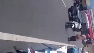 Viral video emak emak parkir di tengah jalan di Magelang