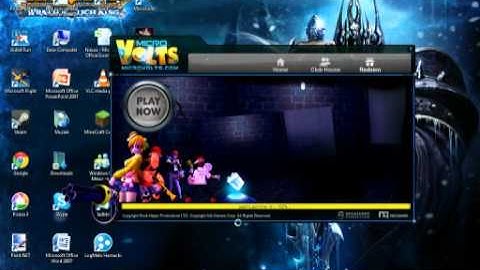 Error with steam on Microvolts