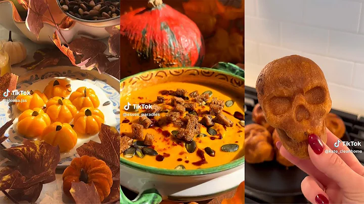 cozy fall dinner recipes🍂🍲 | tiktok compilation