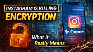 Instagram Is Killing Encryption — And The Story Is Bigger Than Privacy