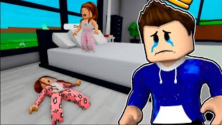 MI PRIMA NO ME QUIERE! HISTORIA de BROOKHAVEN 😭🏡 - Roblox YoSoyLoki