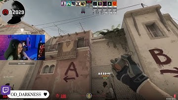 ЭТО БЫЛ ВСЕГО ЛИШЬ СОН  ▶  COUNTER STRIKE 2 / CS:GO / КСГО / CS2