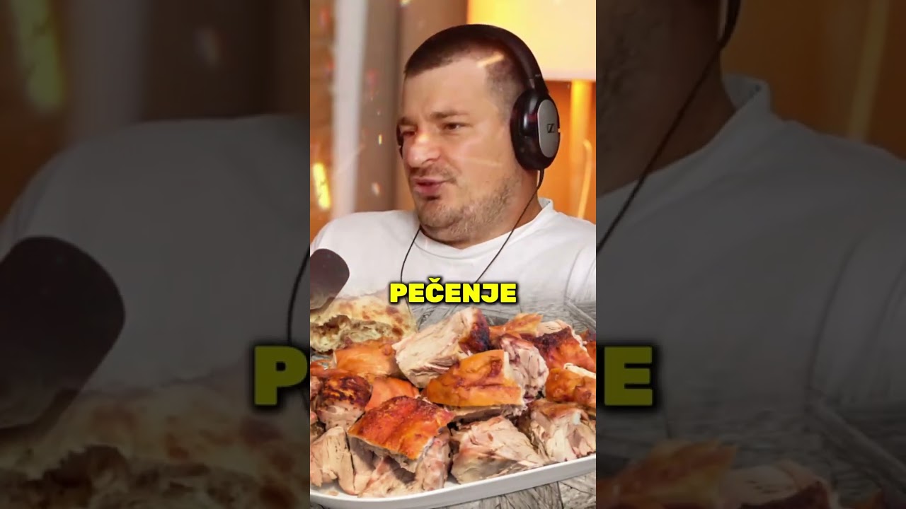 Šta je svinjarija? 🐷- Nikola Nikolić, @pretopbakery Umami šegrt podkast.