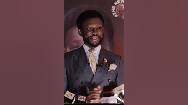 Nana Kwame Bediako petitions the EC to extend voter ID registration