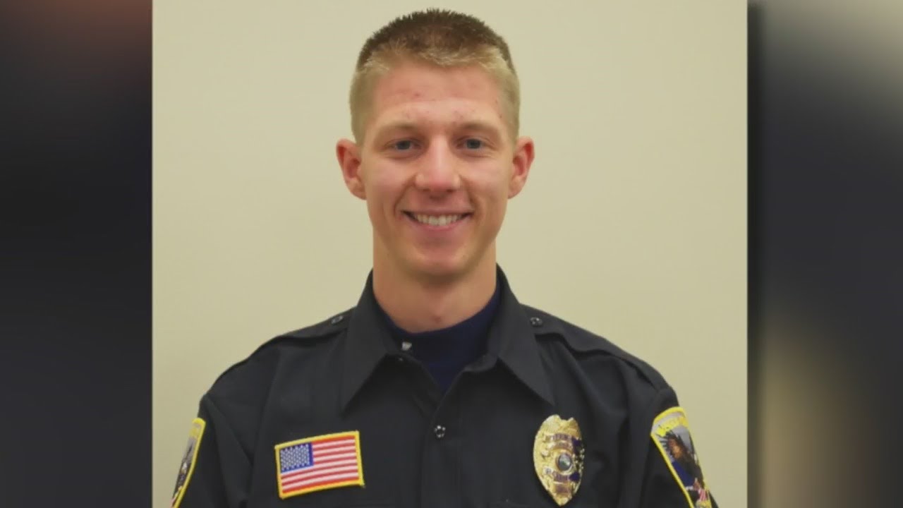 Today Is Officer Arik Matson Day