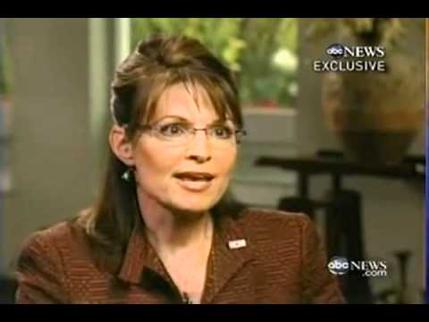 Sarah Palin - You Can See Russia From Alaska www.RightFace.us