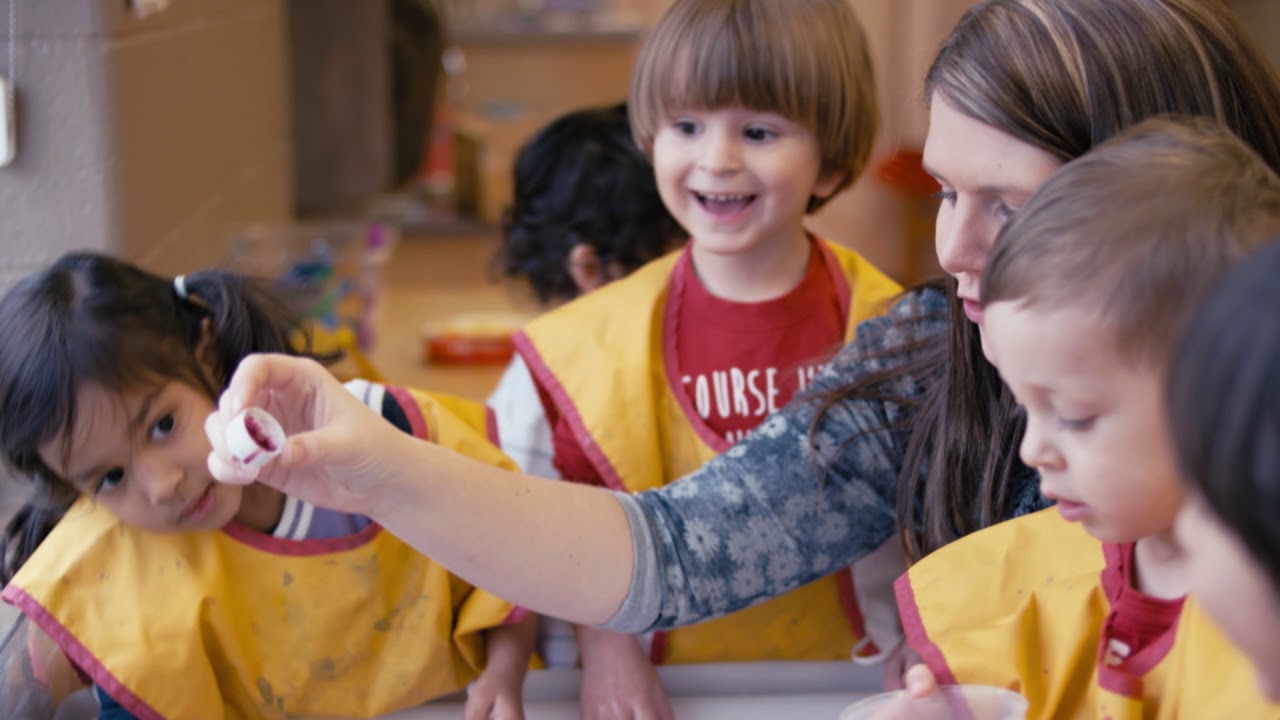 Child Care Ymca Ywca Of Winnipeg