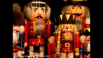 10 Interesting Facts About Nutcrackers