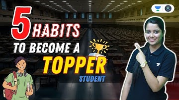5 Habits To Become a Topper Students | Social School by Unacademy | Sakshi Vishnoi