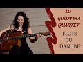 Lu golovina quartet  flots du danube waltz anniversary song