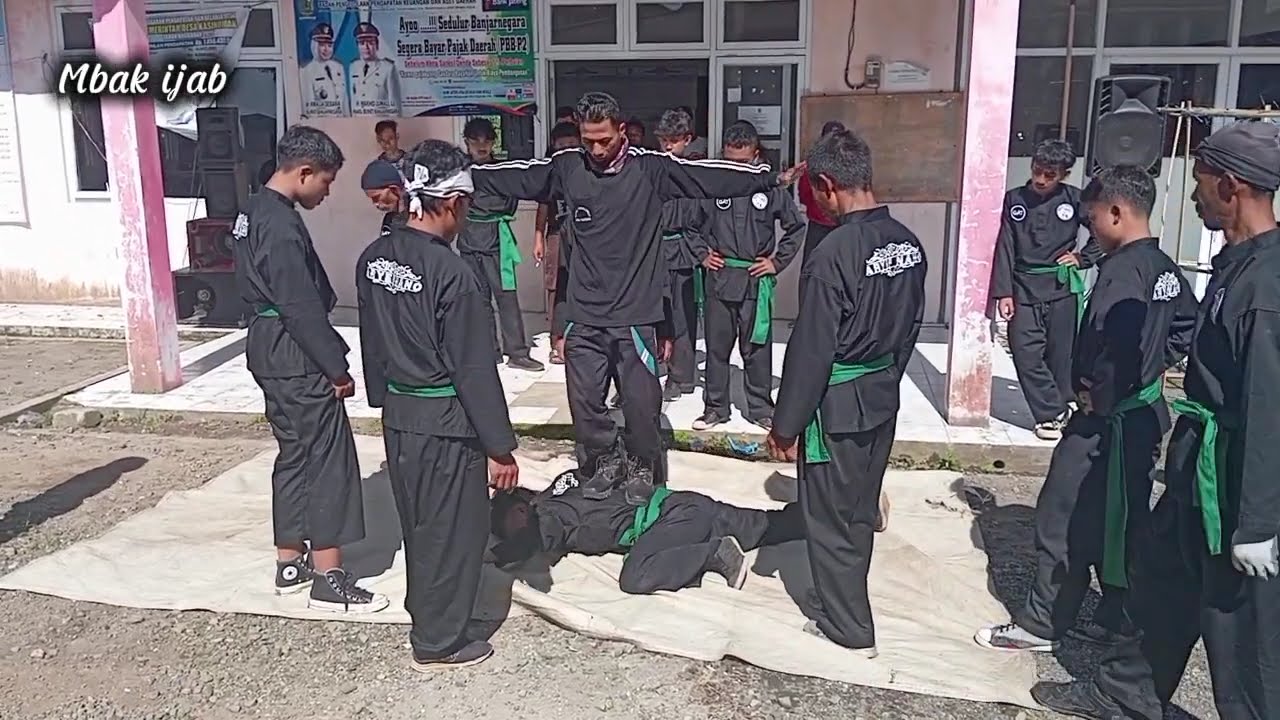 Seni Rudad Kusuma Jati Tasari Kalibening Banjarnegara