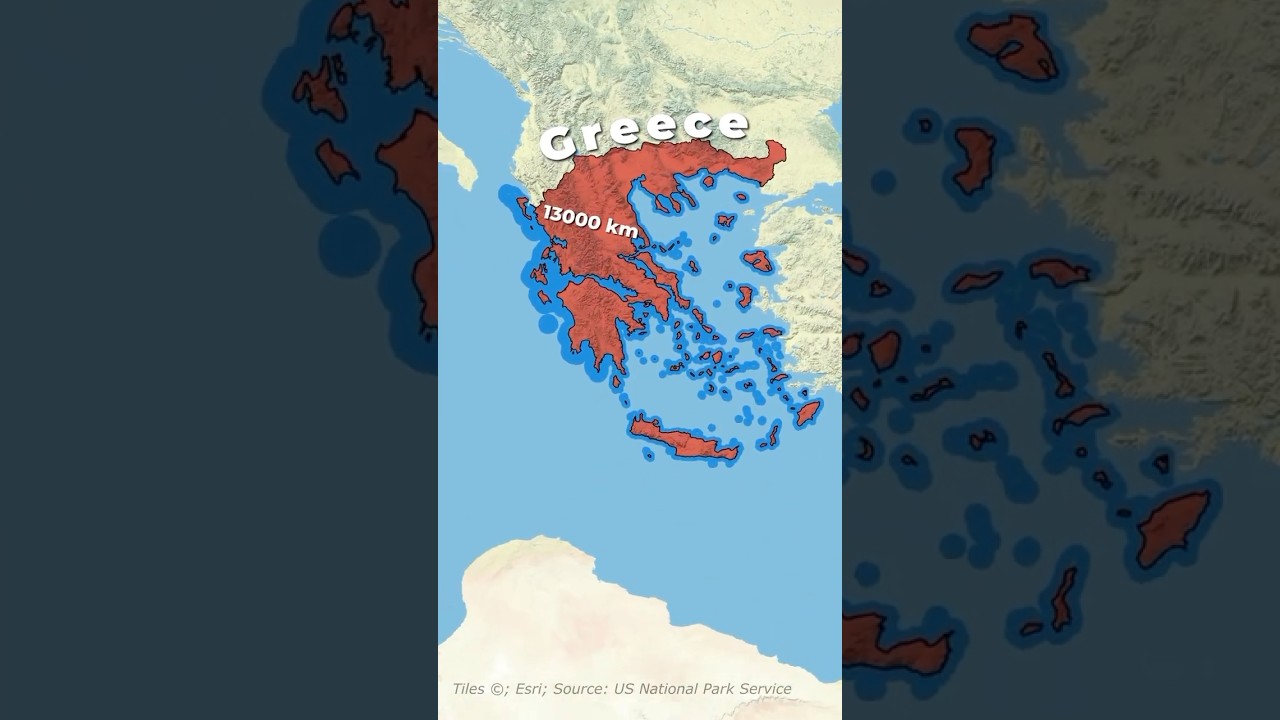 Greece is Fascinating!