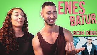 Enes Batur SON DİSS 🇹🇷 Turkish Rap Diss Reaction | Jay & Rengin