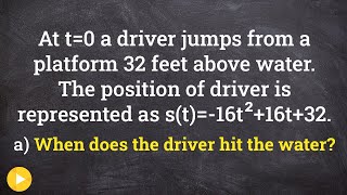 Celebrity How to find the time it takes for a falling object to hit the floor Wealth