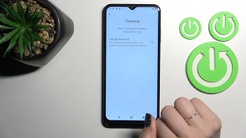 Deactivate Google Assistant in the Main Google Settings - NOKIA G11