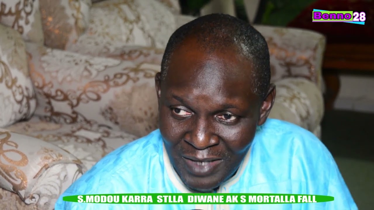 SERIGNE MODOU KARRA SYLLA DIWANE AK MOR TALLA FALL