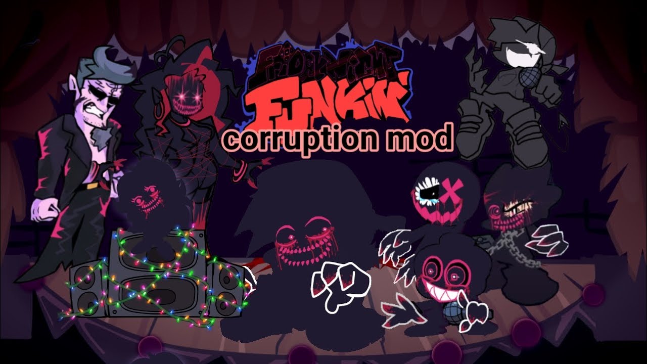 Fnf Corruption Mod Original _ Friday Night Funkin Corruption Mod – UWJT