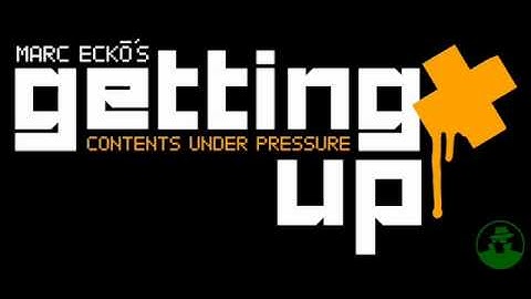 Marc Ecko Soundtrack Track 3 - Getting Up Anthem:Part 1 By Talib Kweli & Rakim