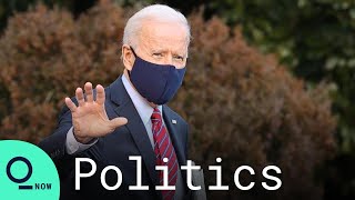 Biden Sends His Condolences to Family, Friends of Rush Limbaugh, Psaki Says