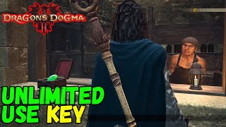 Dragon's Dogma 2 How to Get UNLIMITED GAOL KEY Forever!