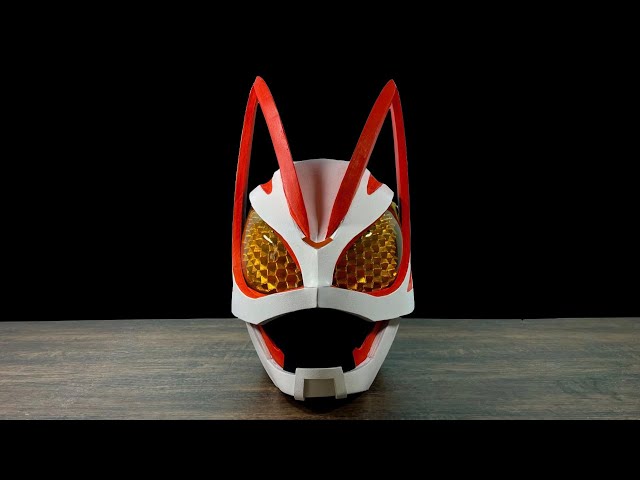 『仮面ライダーギーツ』マスクNEW!