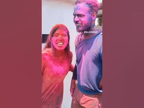 jija saali mast holi videos