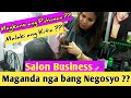 Patok na Negosyo | Salon Business