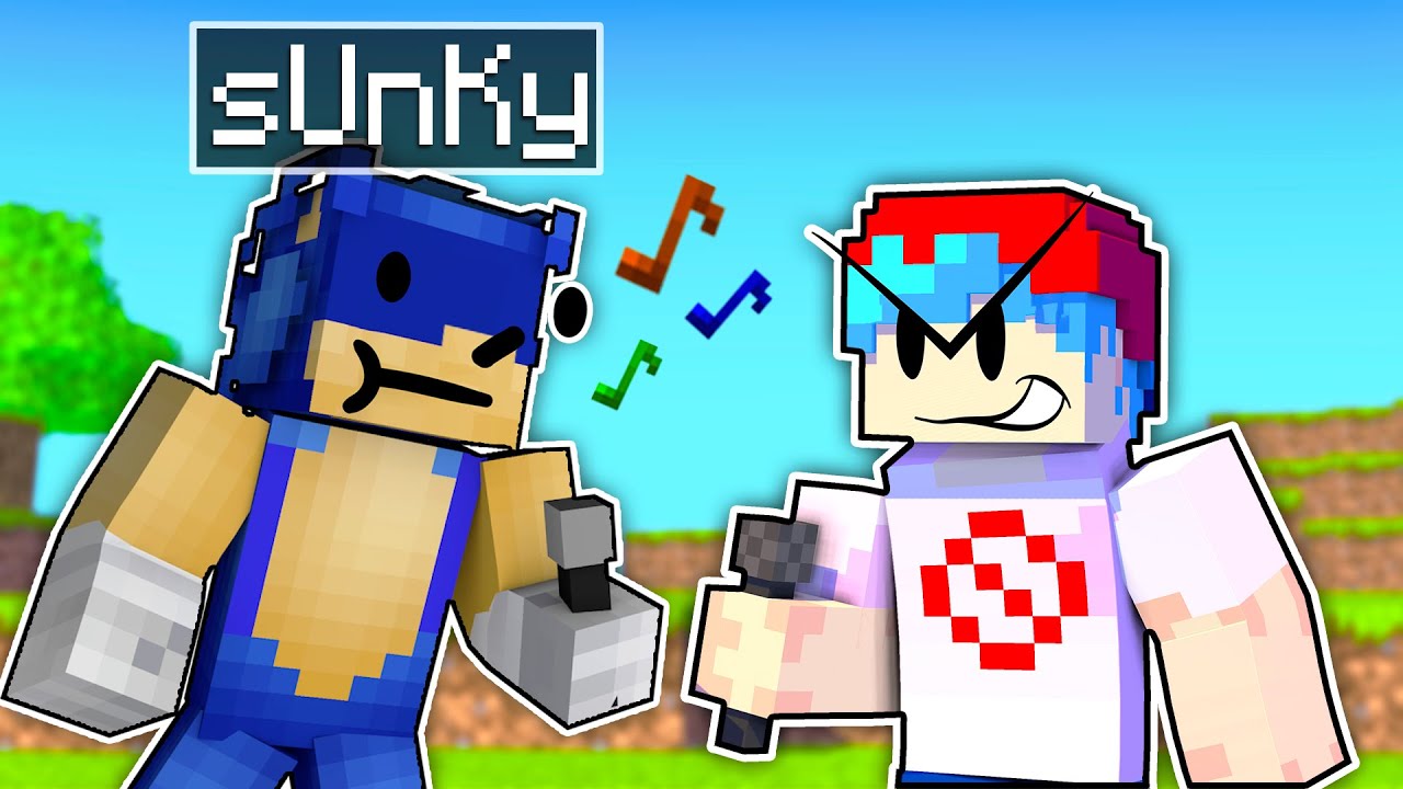 Sunky  Minecraft Skin