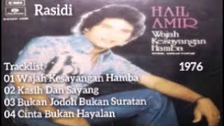 HAIL AMIR _ WAJAH KESAYANGAN HAMBA (1976)