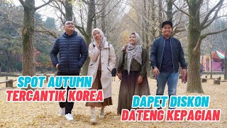 Subuh  Subuh ke Nami Island