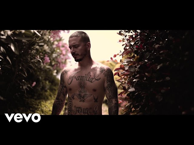 J BALVIN - NIÑO SOÑADOR