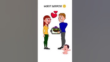 Worst surprise: Impossible date 😍 Android X iOS #shorts