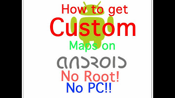 Minecraft PE How To Get Custom Maps On Android No Root or PC!