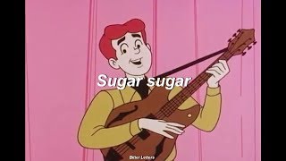 Video thumbnail of "The Archies; Sugar Sugar (Sub. Español - Lyrics)"