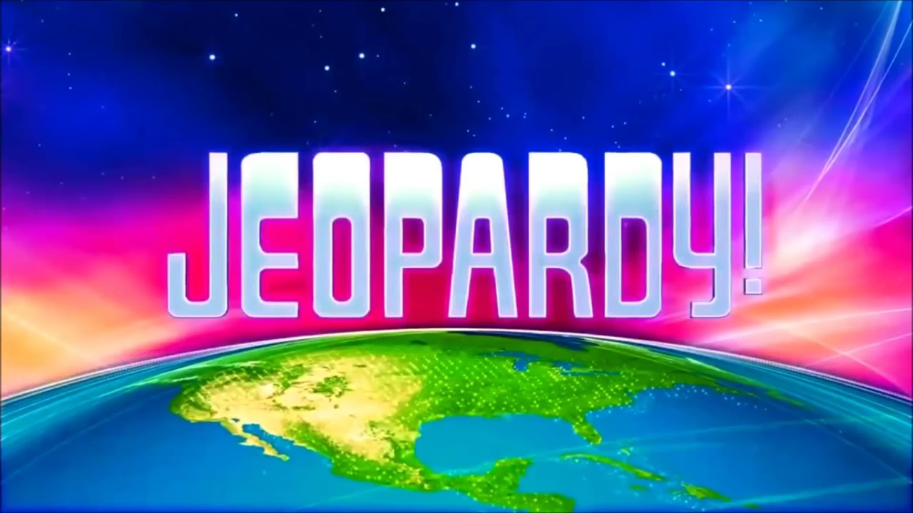Jeopardy! Think Music 2008Present YouTube