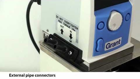 Grant Instruments stirred thermostatic baths and heating circulators, laboratory equipment