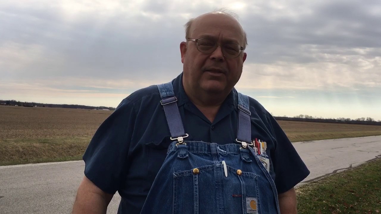 Seneca County farmer on EPA water rule