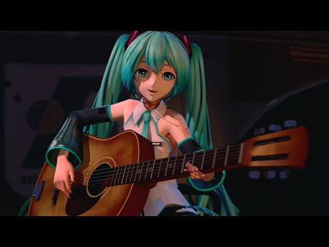 Meet The Miku-neer [SFM]