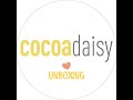 Cocoa Daisy February and Valentine's Kit Unboxing