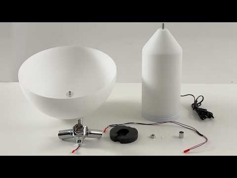 Atollo Metal Table Lamp