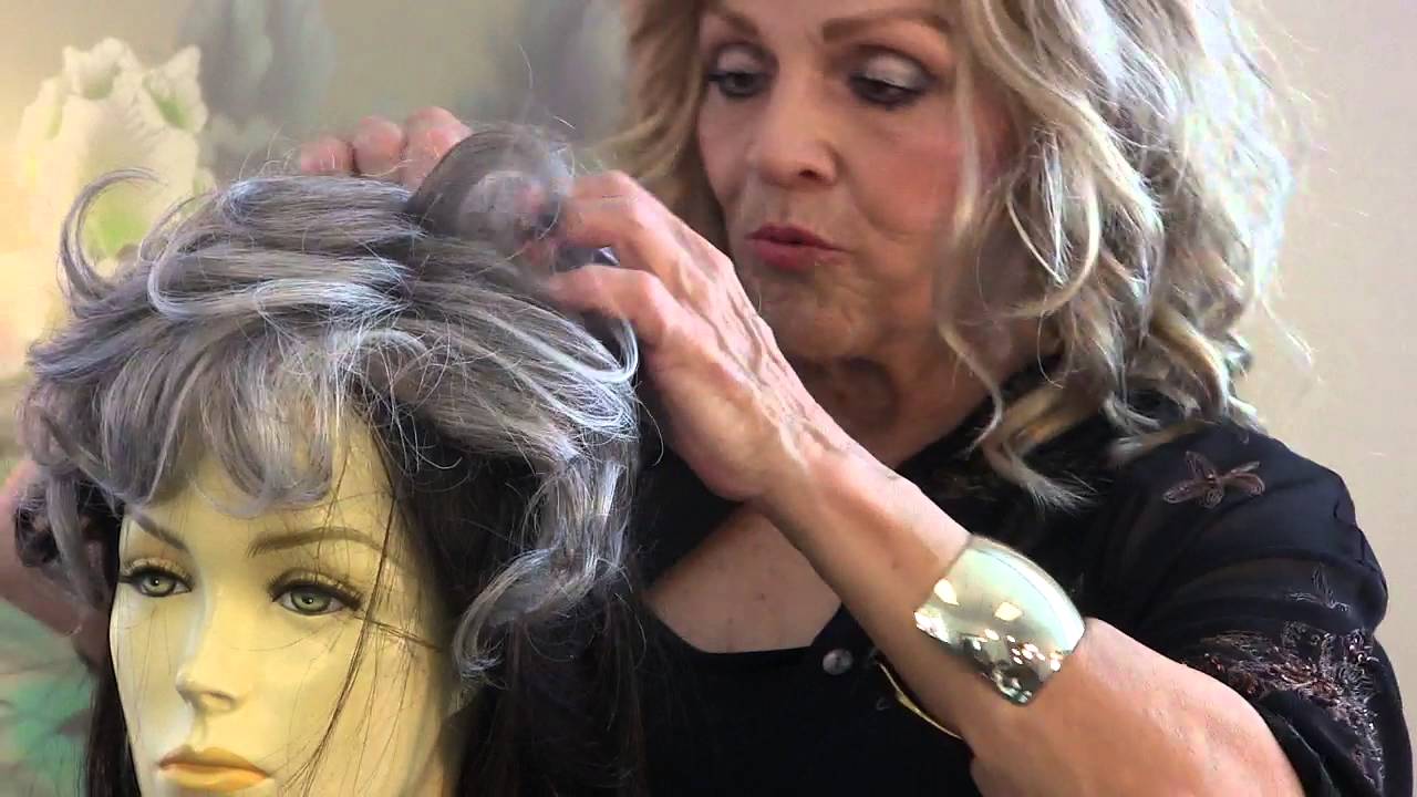 Add Volume with Top Crown Topper by Jon Renau Color 56/51