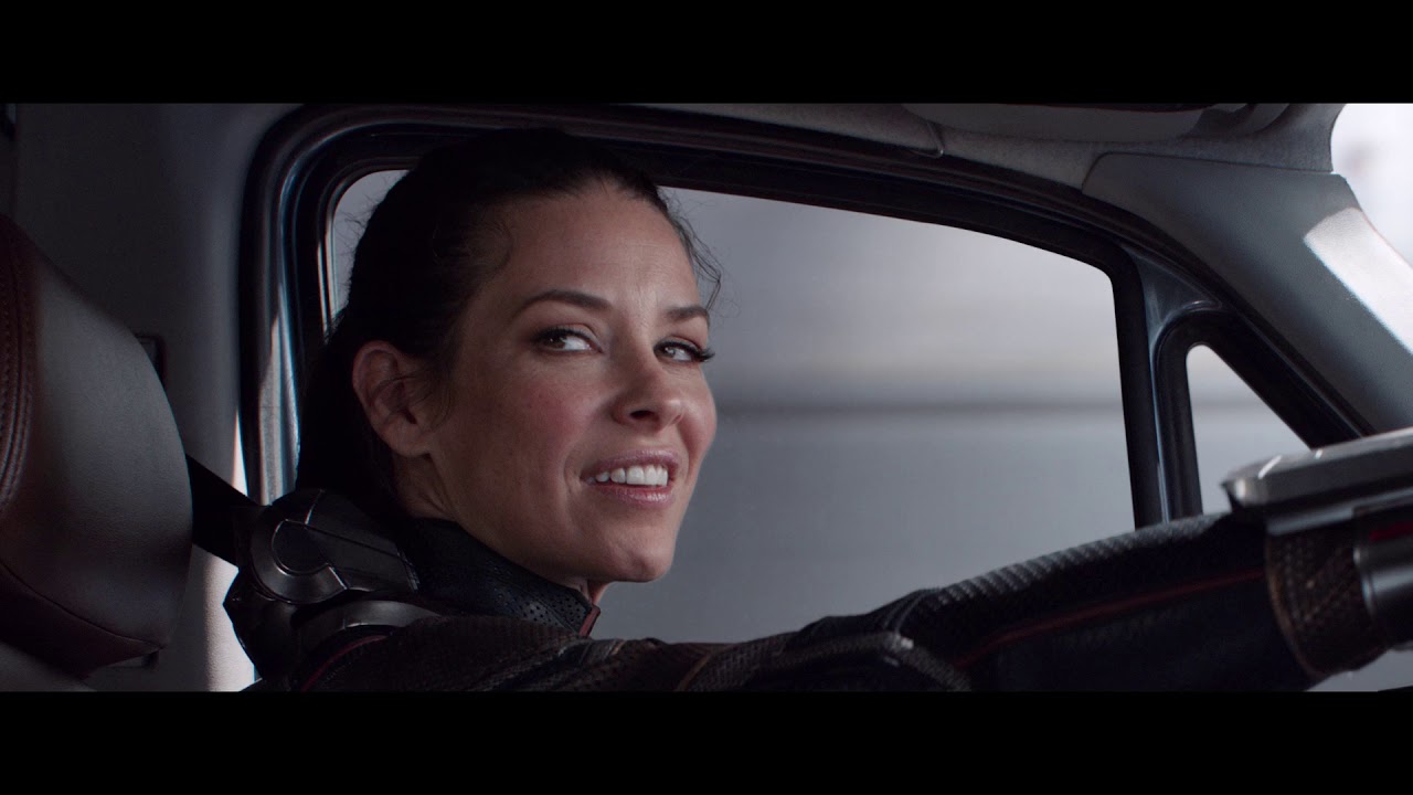 Marvel Studios' Ant-Man and The Wasp - Prepare/Fri/30 - Marvel Studios' Ant-Man and The Wasp - Prepare/Fri/30
