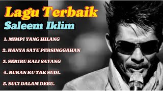 5 BEST SALEEM IKLIM SONGS 90'S NOSTALGIC SONGS