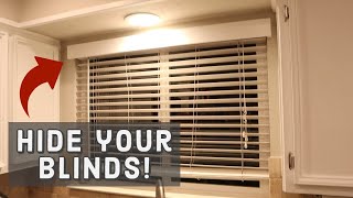 Make a Window Valance | Easy DIY