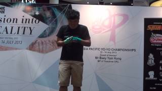 2013AP Preliminary 1A 054 Hiroyasu Ishihara