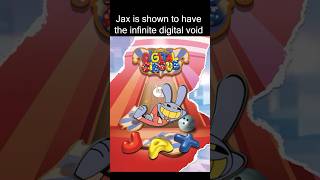 Jax has all the keys? Jax Cheat Codes Theory! #theamazingdigitalcircus #theamazingdigitalcircusjax