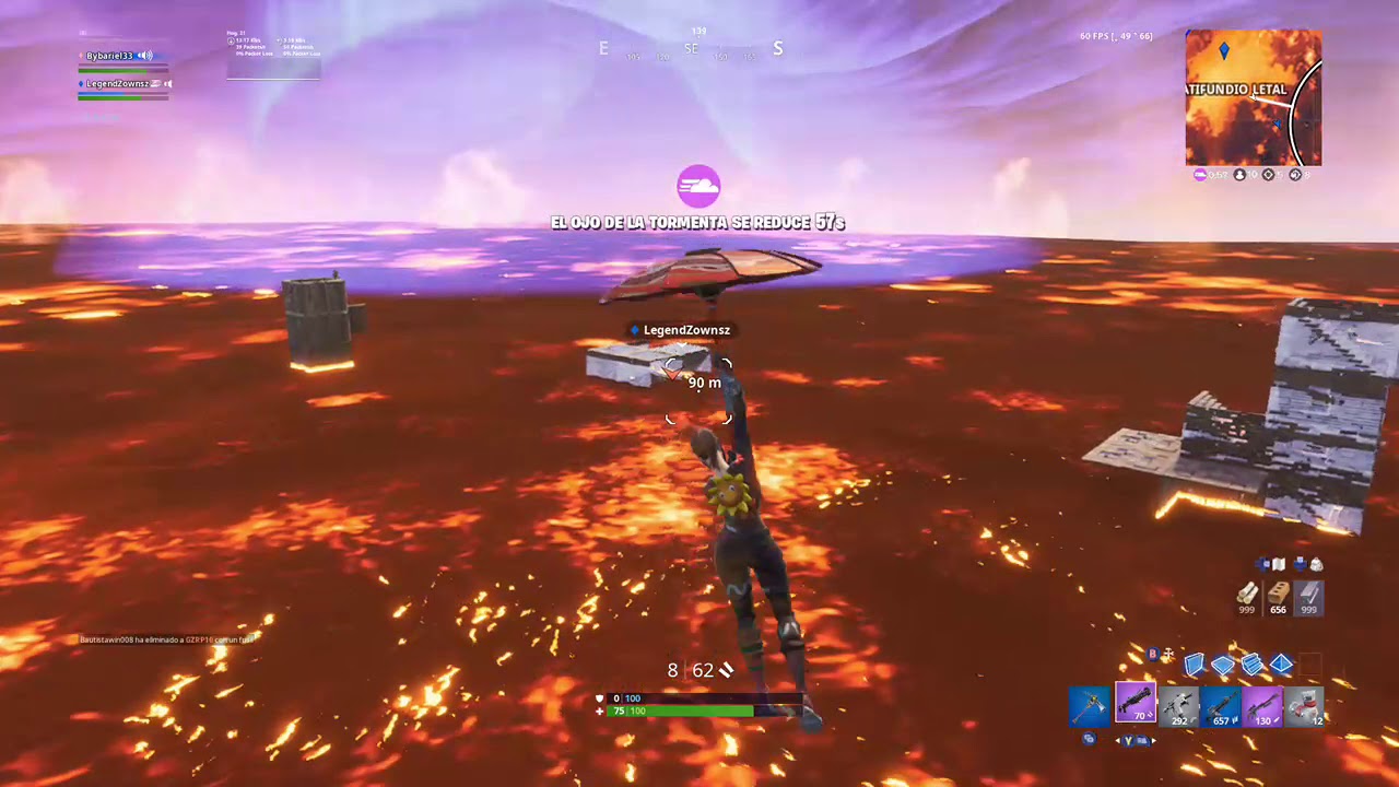 Para el lobby malooo